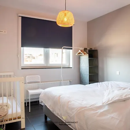 Apartment New Modern Near The Sea And Centre *