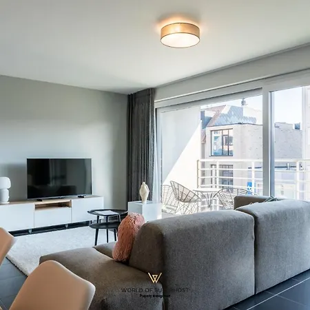 Apartment New Modern Near The Sea And Centre *