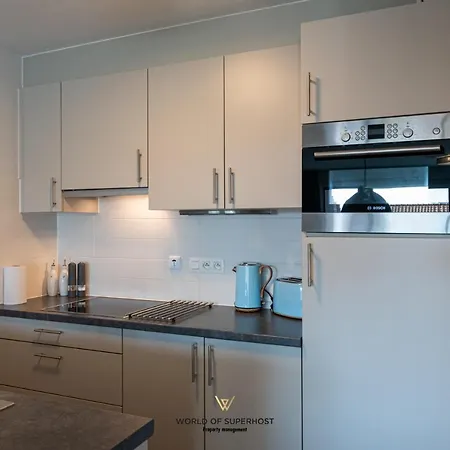 Apartment New Modern Near The Sea And Centre