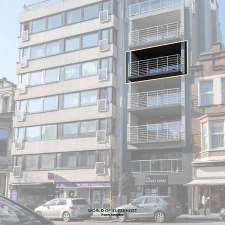 New Modern Near The Sea And Centre Apartment *