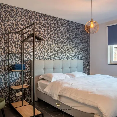 Appartement New Modern Near The Sea And Centre Ostende