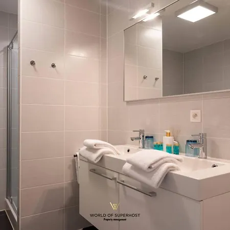 Apartment New Modern Near The Sea And Centre Ostende