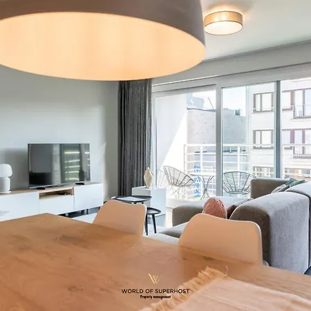 New Modern Near The Sea And Centre Apartment