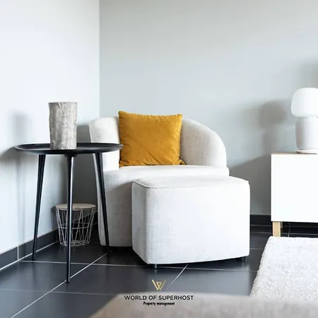 New Modern Near The Sea And Centre Appartement Ostende