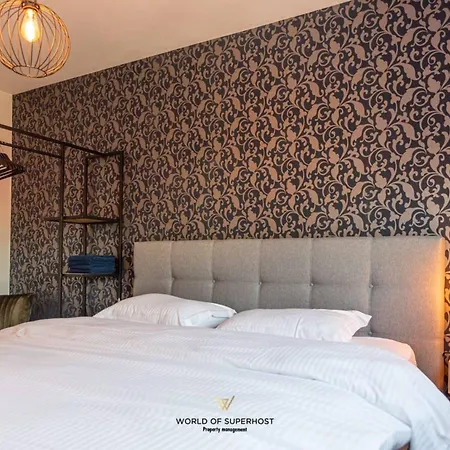 New Modern Near The Sea And Centre Appartement