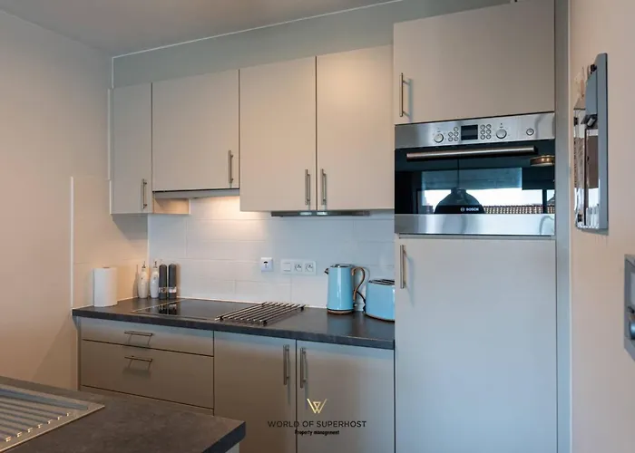 New Modern Near The Sea And Centre Appartement