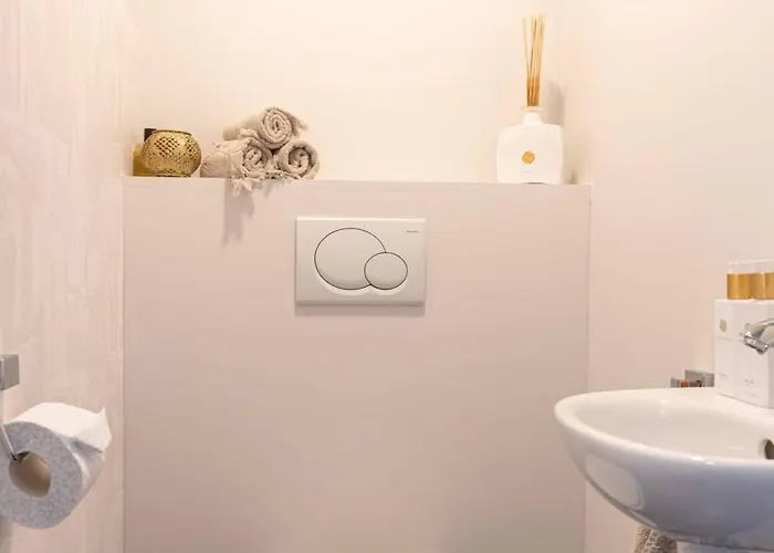 New Modern Near The Sea And Centre Appartement Ostende