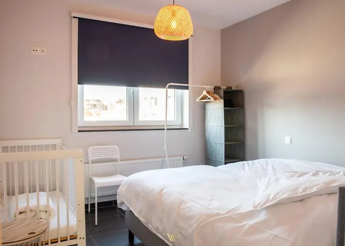 New Modern Near The Sea And Centre Ostende