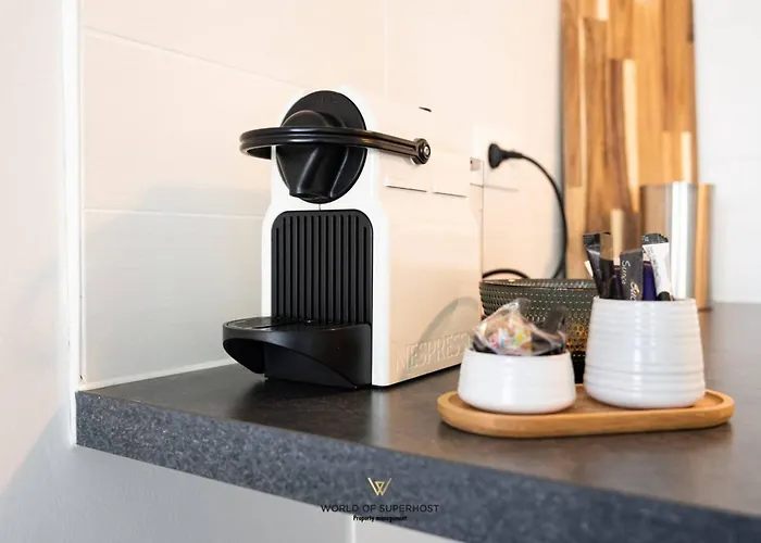 Appartement New Modern Near The Sea And Centre