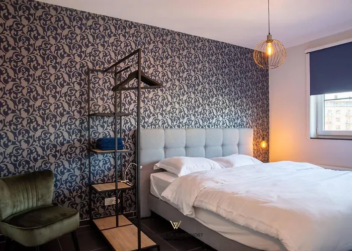 New Modern Near The Sea And Centre Appartement Ostende