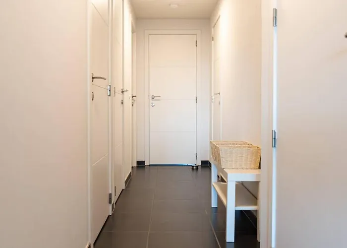 New Modern Near The Sea And Centre Ostende