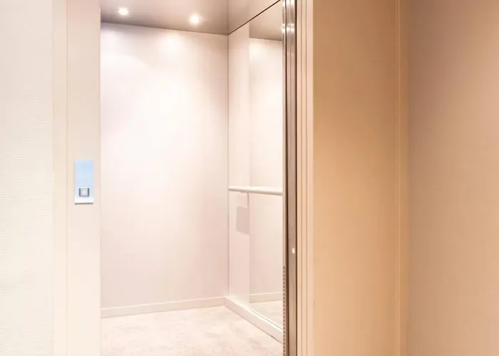 New Modern Near The Sea And Centre Appartement Ostende