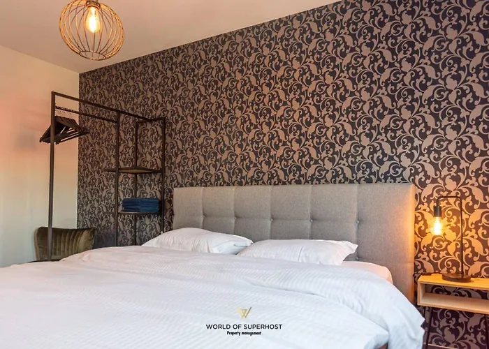 New Modern Near The Sea And Centre Appartement