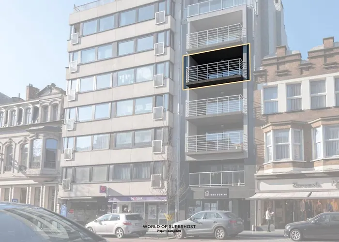 Appartement New Modern Near The Sea And Centre *