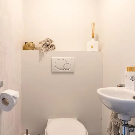 New Modern Near The Sea And Centre Apartmán Ostende