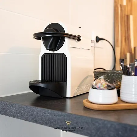 New Modern Near The Sea And Centre