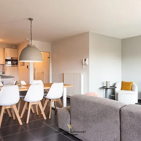 New Modern Near The Sea And Centre Appartement